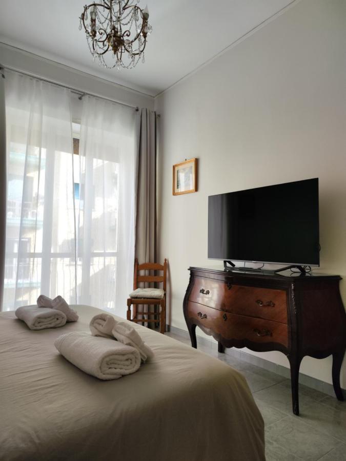 Ianos Apartment Νάπολη Εξωτερικό φωτογραφία