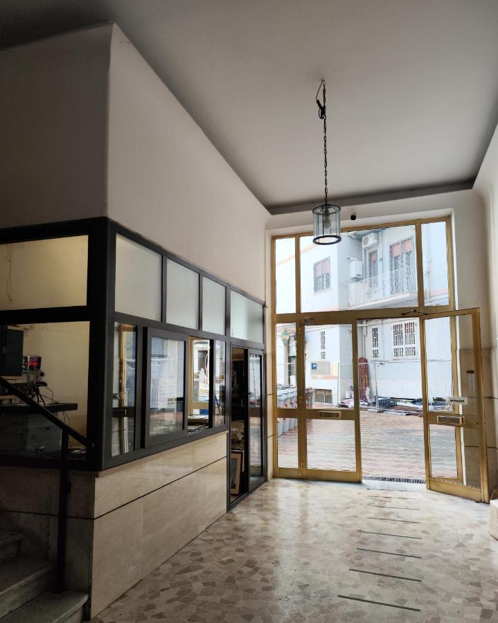 Ianos Apartment Νάπολη Εξωτερικό φωτογραφία