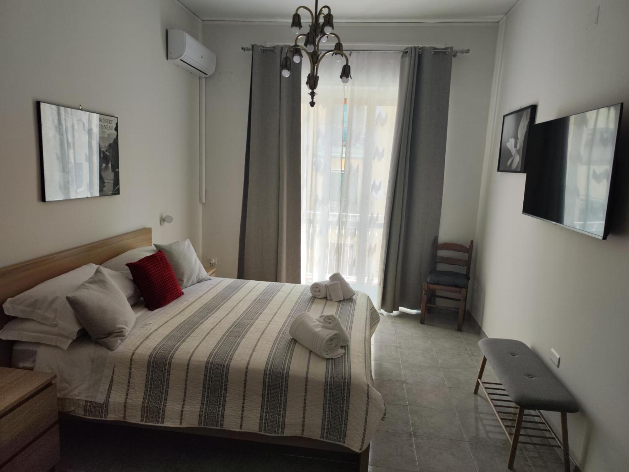 Ianos Apartment Νάπολη Εξωτερικό φωτογραφία