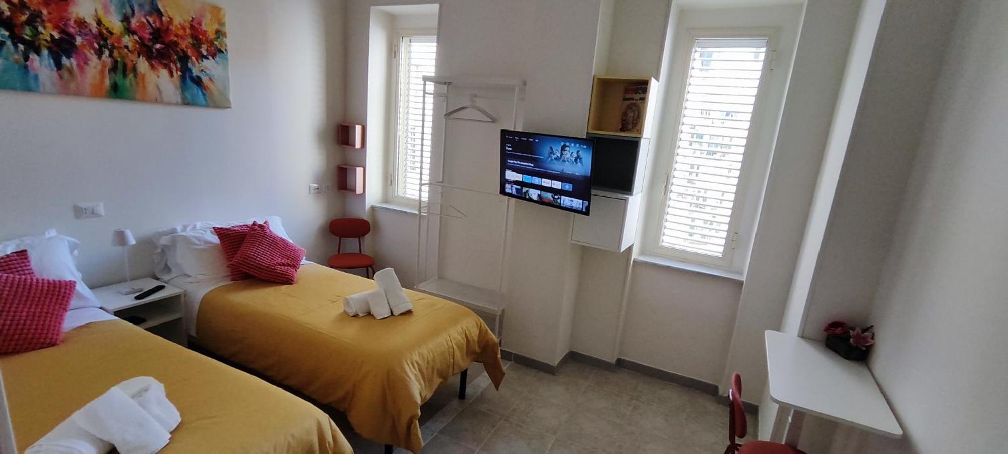 Ianos Apartment Νάπολη Εξωτερικό φωτογραφία